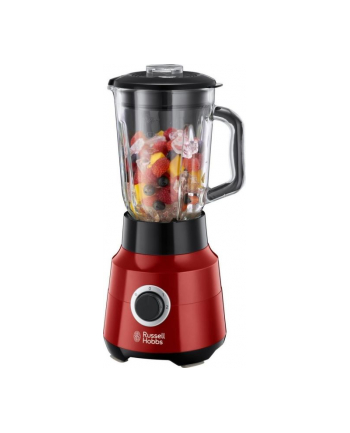 russell hobbs Blender kielichowy Desire czerwony 24720-56