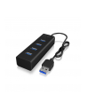 icybox IB-HUB1409-U3 4 portowy Hub USB 3.0 - nr 6