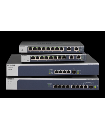 netgear Switch GS110MX-100PES