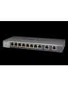 netgear Smart GS110TP 8xGb PoE, 2x SFP - nr 13