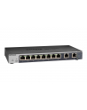 netgear Smart GS110TP 8xGb PoE, 2x SFP - nr 14