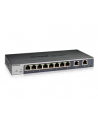 netgear Smart GS110TP 8xGb PoE, 2x SFP - nr 18