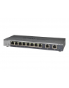 netgear Smart GS110TP 8xGb PoE, 2x SFP - nr 39