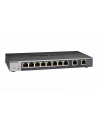 netgear Smart GS110TP 8xGb PoE, 2x SFP - nr 1