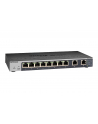 netgear Smart GS110TP 8xGb PoE, 2x SFP - nr 40