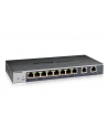 netgear Smart GS110TP 8xGb PoE, 2x SFP - nr 41