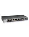 netgear Smart GS110TP 8xGb PoE, 2x SFP - nr 19