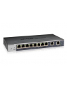 netgear Smart GS110TP 8xGb PoE, 2x SFP - nr 27