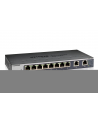 netgear Smart GS110TP 8xGb PoE, 2x SFP - nr 50