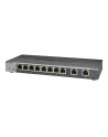 netgear Smart GS110TP 8xGb PoE, 2x SFP - nr 57