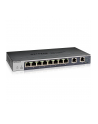 netgear Smart GS110TP 8xGb PoE, 2x SFP - nr 70