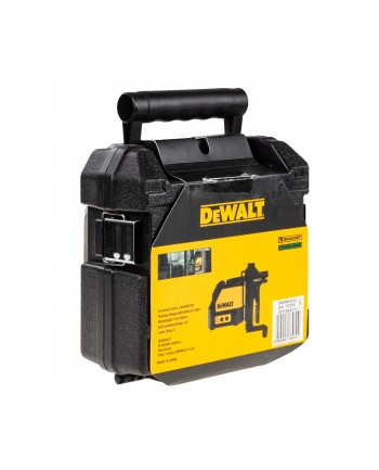 LASER KRZYŻOWY DW 088 CG DEWALT nr 1