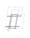 iiyama WM1044-B1 Uchwyt ścienny 26''-55'' - nr 5