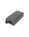 assmann Zasilacz/Adapter PoE + 802.3at, max. 48V 60W Gigabit 10/100/1000Mbps, aktywny - nr 36