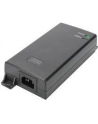 assmann Zasilacz/Adapter PoE + 802.3at, max. 48V 60W Gigabit 10/100/1000Mbps, aktywny - nr 50