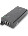 assmann Zasilacz/Adapter PoE + 802.3at, max. 48V 60W Gigabit 10/100/1000Mbps, aktywny - nr 52