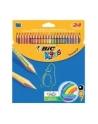 bic Kredki 24kol Conte Tropicolor - nr 4