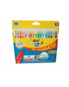 Flamastry 18kol BiC Kid Couleur. BIC - nr 1