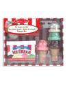 melissa & doug MELISSA Drewniane lody 14087 - nr 1