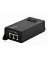 assmann Zasilacz/Adapter PoE + 802.3at, max. 48V 30W Gigabit 10/100/1000Mbps, aktywny - nr 12