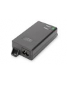 assmann Zasilacz/Adapter PoE + 802.3at, max. 48V 30W Gigabit 10/100/1000Mbps, aktywny - nr 14