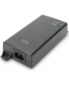 assmann Zasilacz/Adapter PoE + 802.3at, max. 48V 60W Gigabit 10/100/1000Mbps, aktywny - nr 19