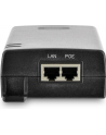 assmann Zasilacz/Adapter PoE + 802.3at, max. 48V 60W Gigabit 10/100/1000Mbps, aktywny - nr 20