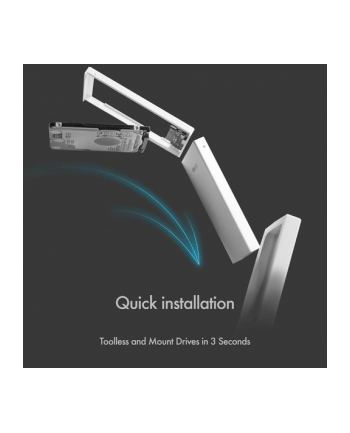 icybox IB-241WP3 obudowa HDD 2,5'' nr 2