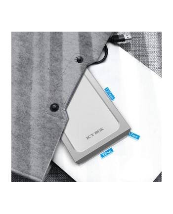 icybox IB-241WP3 obudowa HDD 2,5'' nr 1