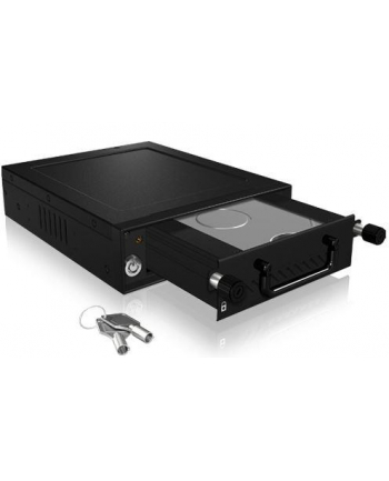 icybox IB-148SSK-B 3,5''/2,5'' HDD SATA/SAS