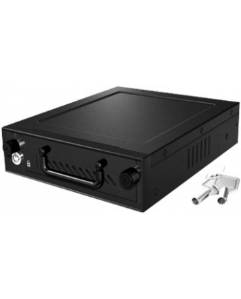 icybox IB-148SSK-B 3,5''/2,5'' HDD SATA/SAS