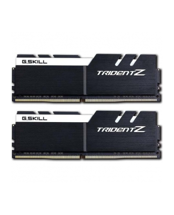 g.skill TridentZ DDR4 2x16GB 3200MHz CL16 XMP2 Black