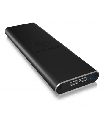 icybox IB-183M2 obudowa M.2 SATA SSD nr 1