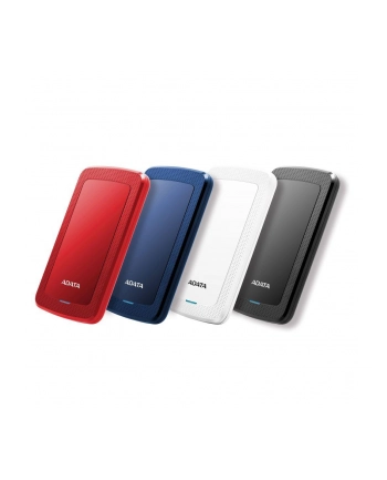 adata DashDrive HV300 1TB 2.5 USB3.1 Czerwony nr 2