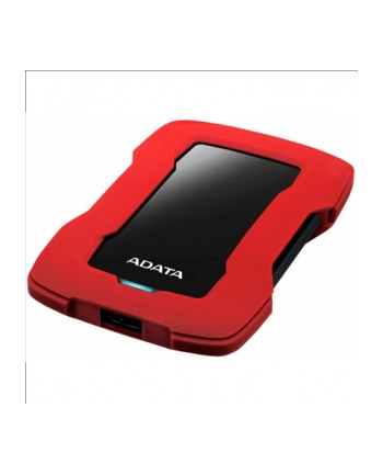 adata DashDrive HV300 2TB 2.5 USB3.1 Czerwony nr 2