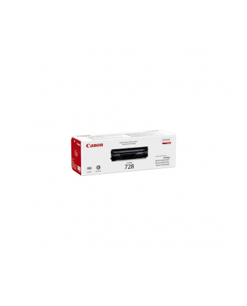 Toner CANON CRG-728 Czarny 3500B002