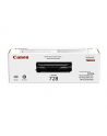Toner CANON CRG-728 Czarny 3500B002 - nr 1