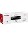 Toner CANON CRG-728 Czarny 3500B002 - nr 27