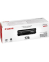 Toner CANON CRG-728 Czarny 3500B002 - nr 29