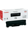Toner CANON CRG-728 Czarny 3500B002 - nr 30