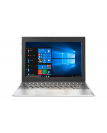 Notebook Lenovo MIIX 320-10 2in1 10,1''touch/Z8350/2GB/SSD64GB/iHD400/W10 Silver