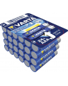 Baterie alkaliczne VARTA R3 (AAA) 24 sztuk HIGH ENERGY - nr 12