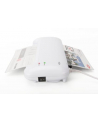 ednet Laminator A4, prędkość: 400mm/min., grubość: 80-125 mikronów, biały - nr 6