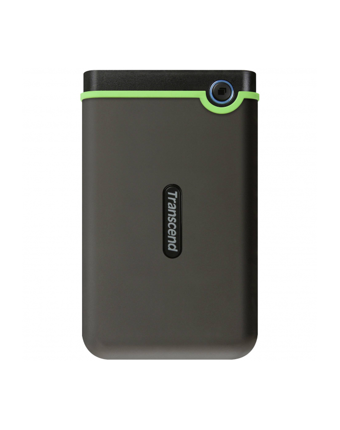 transcend StoreJet 2.5'' M3S 1TB USB3.0 SZARY/SLIM główny
