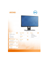 dell UP2516D 25' PremierColor QHD (2560x1440) /16:9/2xHDMI/DP/mDP/6xUSB3.0/3Y PPG - nr 4