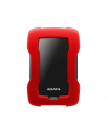 adata DashDrive HV300 2TB 2.5 USB3.1 Czerwony - nr 29