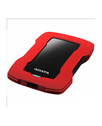 adata DashDrive HV300 2TB 2.5 USB3.1 Czerwony