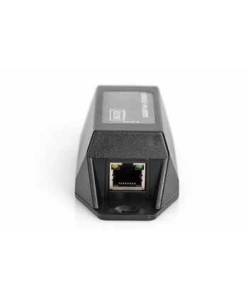 assmann Przedłużacz/Extender PoE + 802.3at, max. 48V 22W Gigabit 10/100/1000