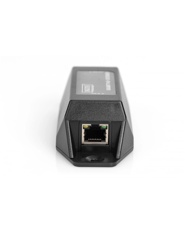 assmann Przedłużacz/Extender PoE + 802.3at, max. 48V 22W Gigabit 10/100/1000 główny