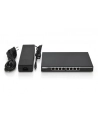 assmann Switch Gigabit Desktop 8-portowy, 8x10/100/1000Mbps PoE+ af/at 13 - nr 13